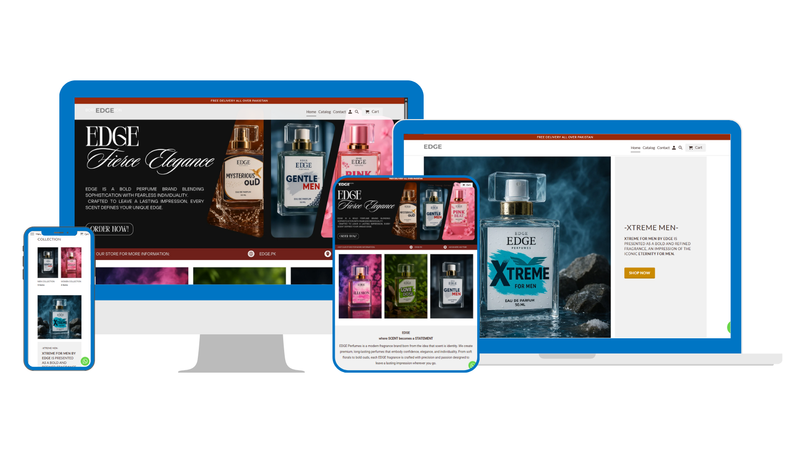 Neutral Beige Screen Creator Facebook Cover (3)