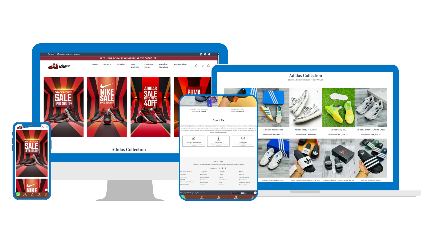 Neutral Beige Screen Creator Facebook Cover (4)