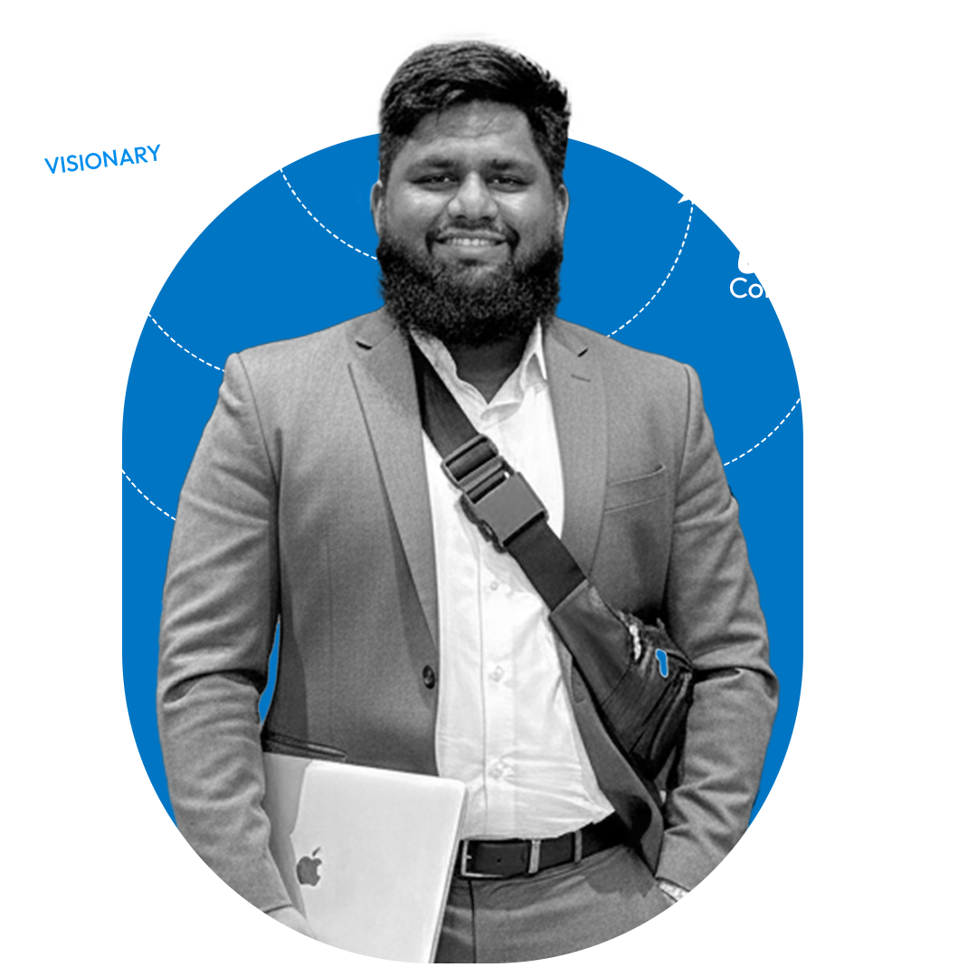 Chief Executive Officer of GFX SQUARE