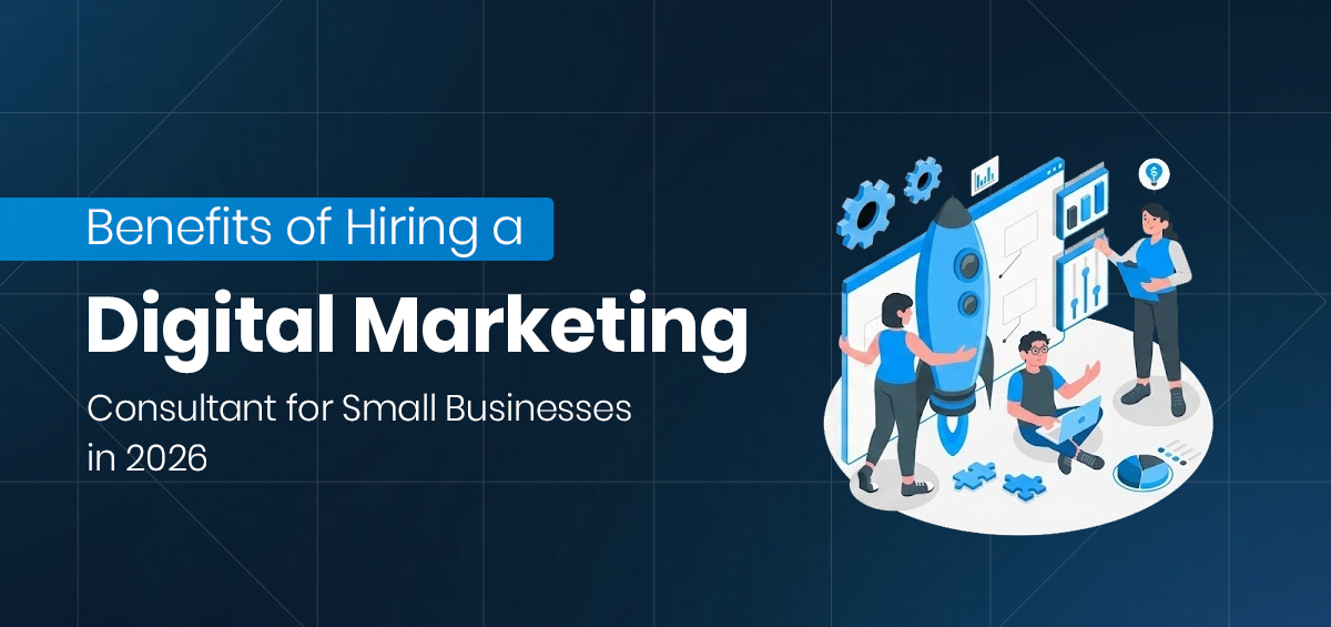 Digital Marketing Consultant