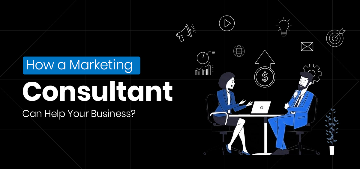 Digital Marketing Consultant